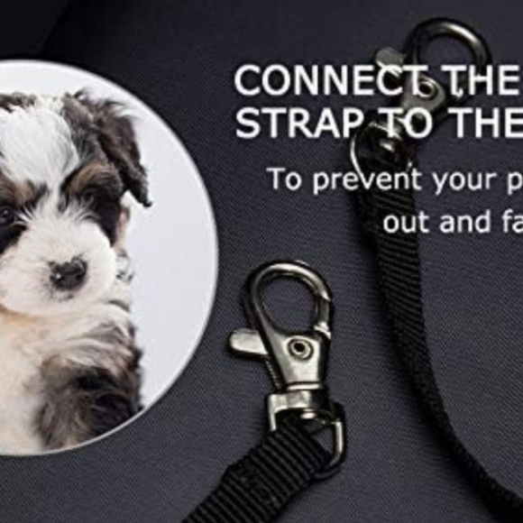 Dog carrier purse - Picture 5 of 12